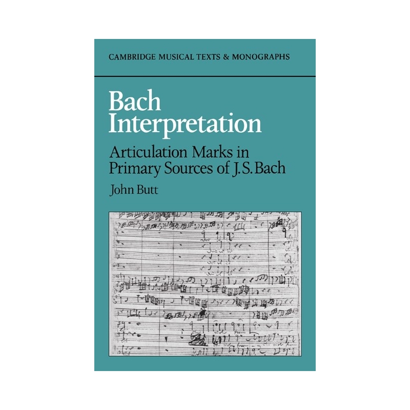 Bach Interpretation