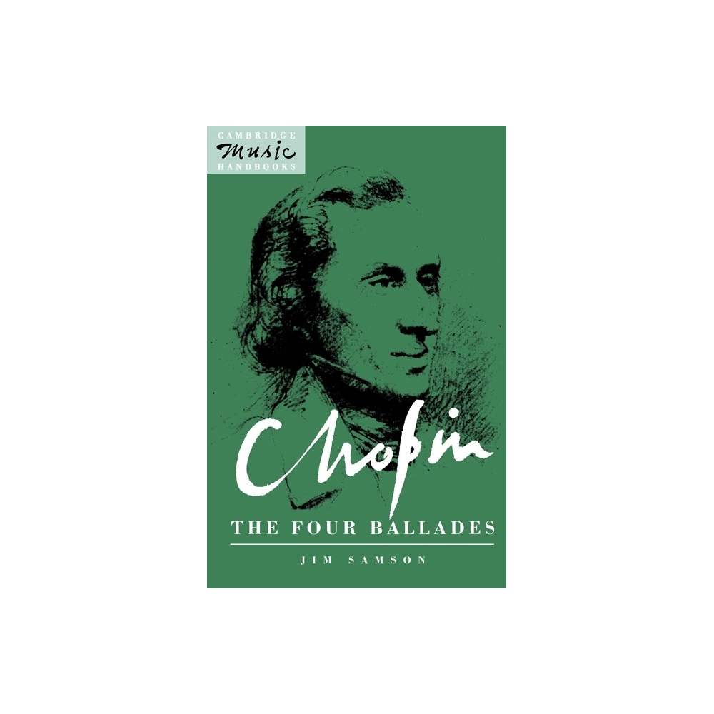 Chopin: The Four Ballades