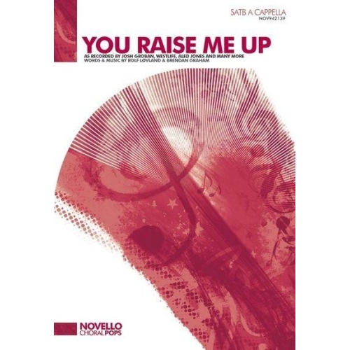 You Raise Me Up