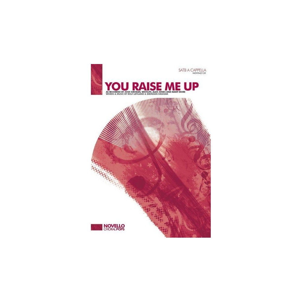 You Raise Me Up