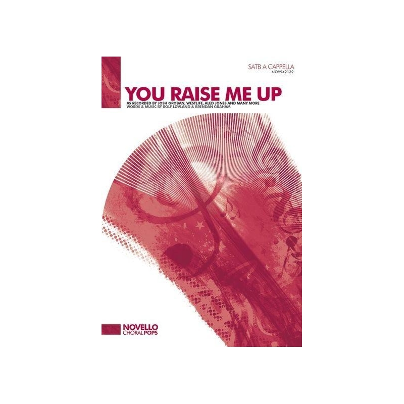 You Raise Me Up