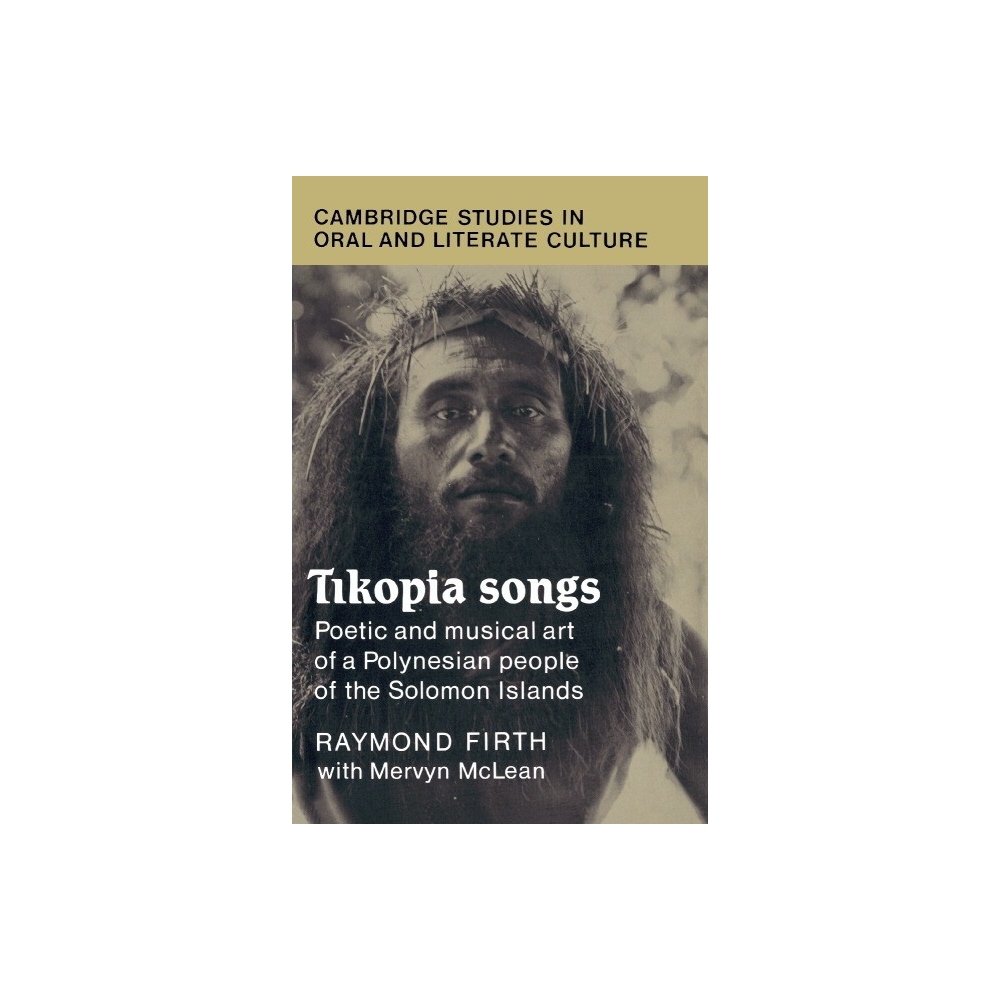 Tikopia Songs