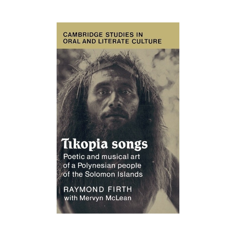 Tikopia Songs