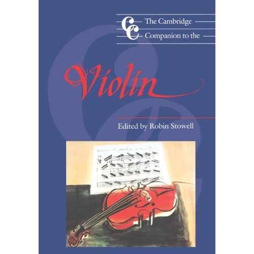 The Cambridge Companion To The Violin