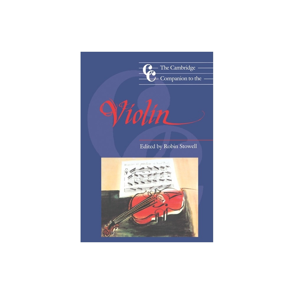 The Cambridge Companion To The Violin