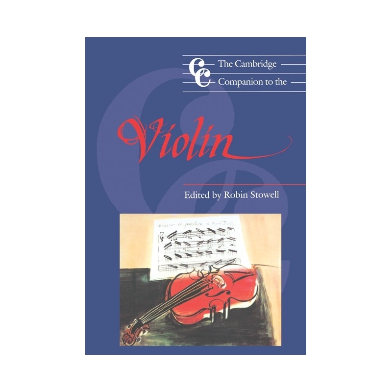 The Cambridge Companion To The Violin
