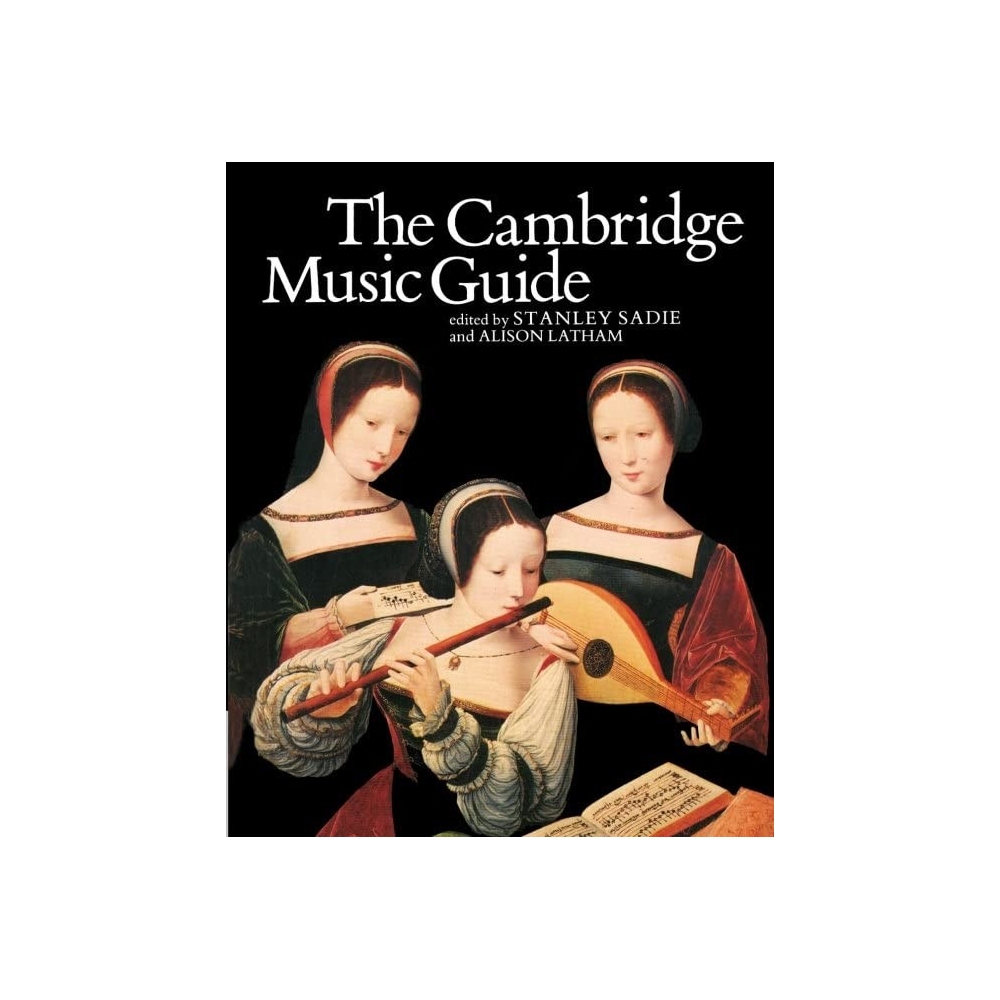 The Cambridge Music Guide