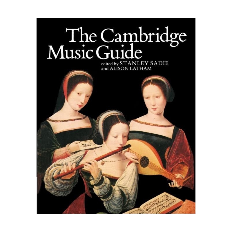 The Cambridge Music Guide
