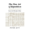 The Fine Art Of Repetition