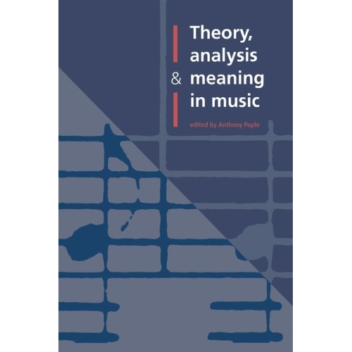 Theory, Analysis And...