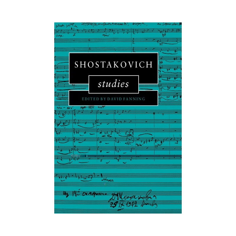 Shostakovich Studies