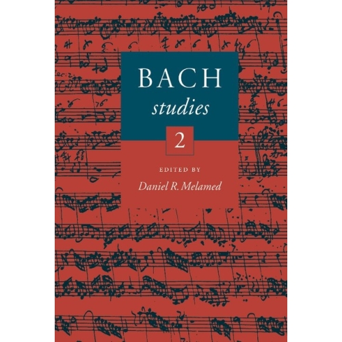 Bach Studies 2