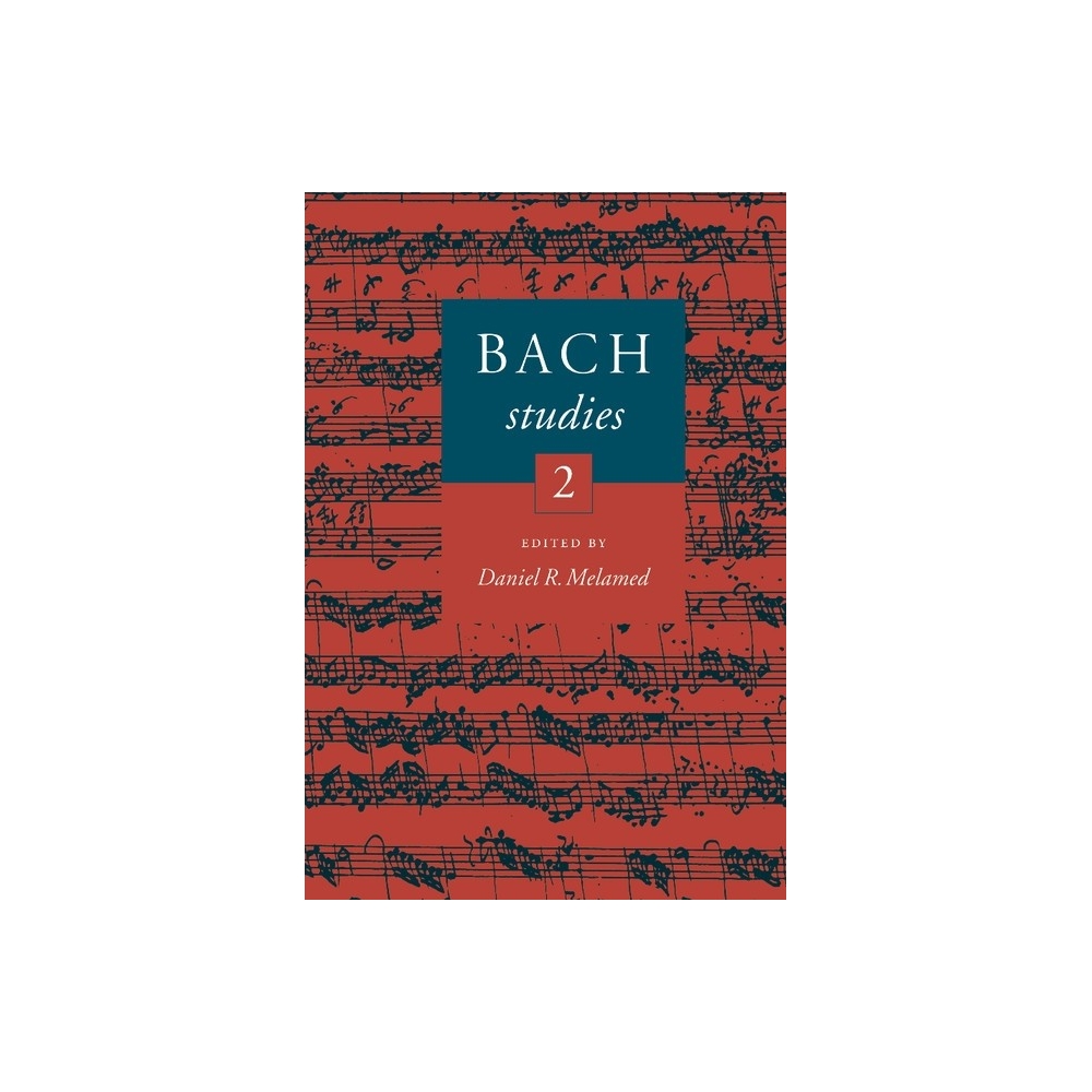 Bach Studies 2