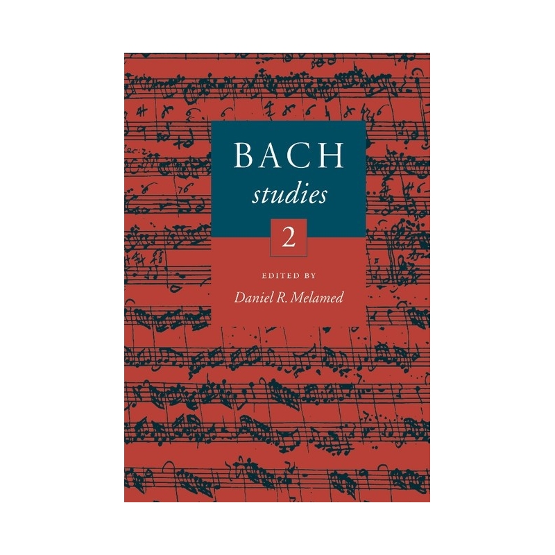 Bach Studies 2