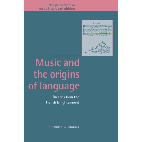 Music And The Origins Of Language