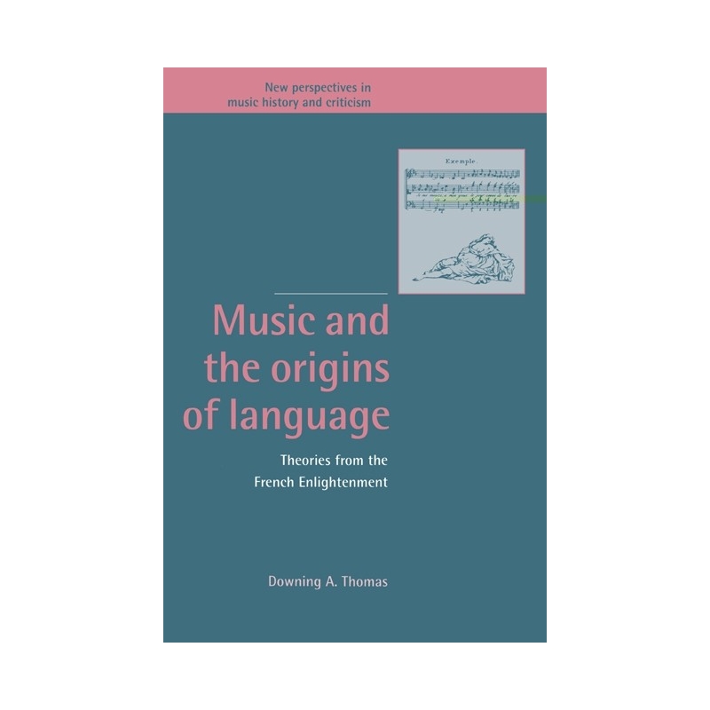 Music And The Origins Of Language