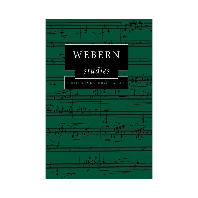 Webern Studies