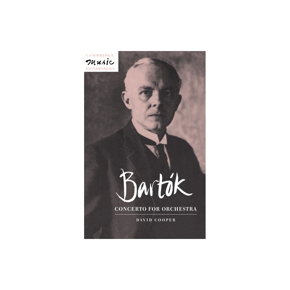 Bartok: Concerto For Orchestra