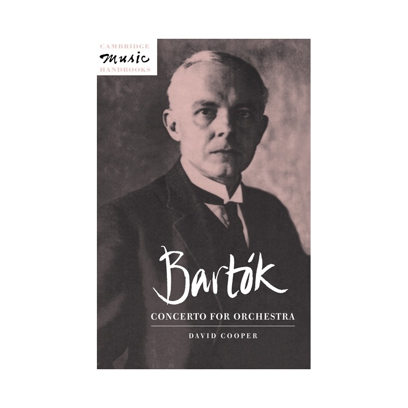 Bartok: Concerto For Orchestra