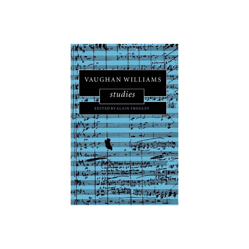 Vaughan Williams Studies