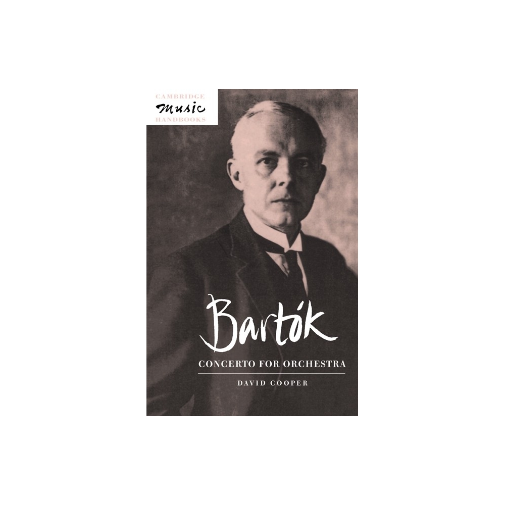 Bartok: Concerto For Orchestra