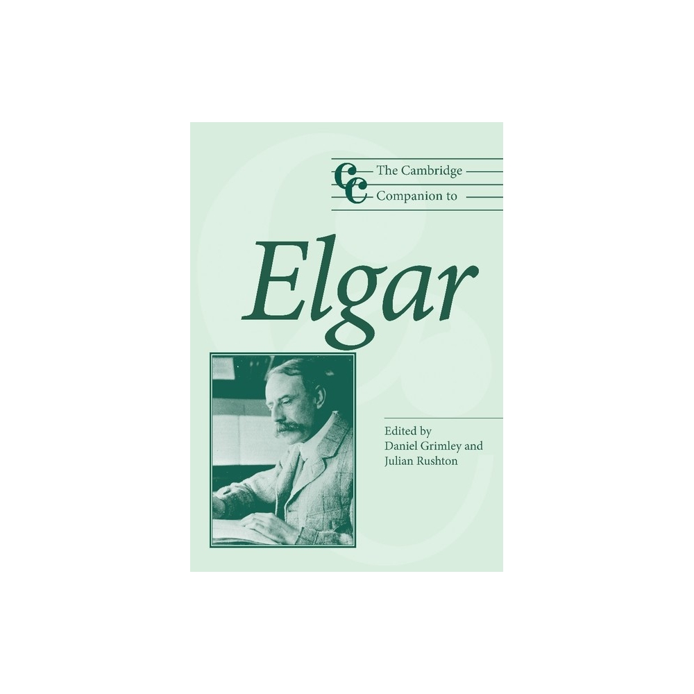 The Cambridge Companion To Elgar
