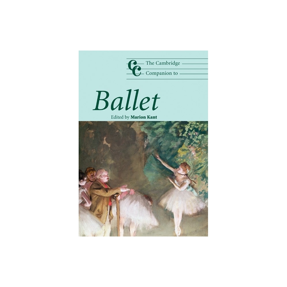 The Cambridge Companion To Ballet