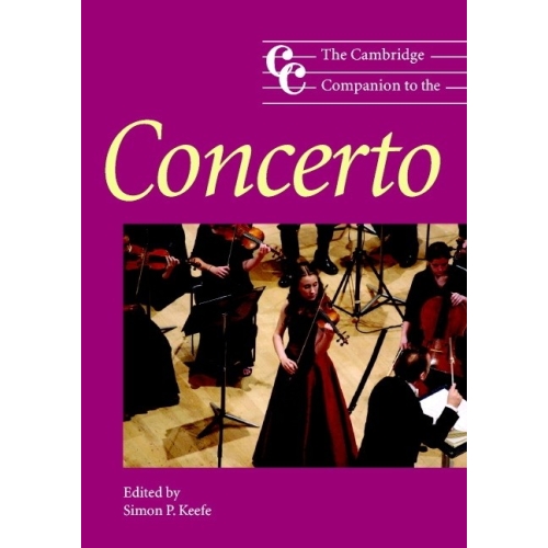 The Cambridge Companion To The Concerto