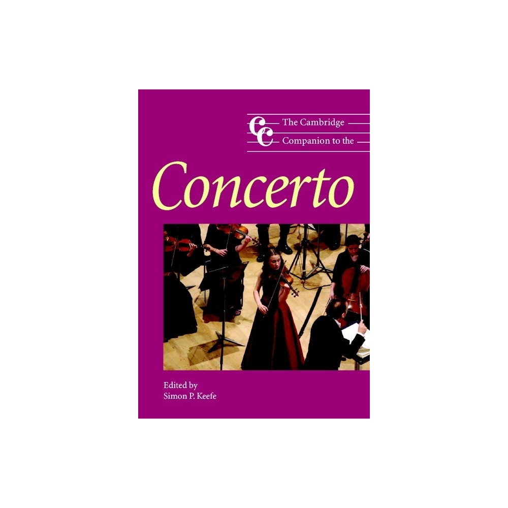 The Cambridge Companion To The Concerto
