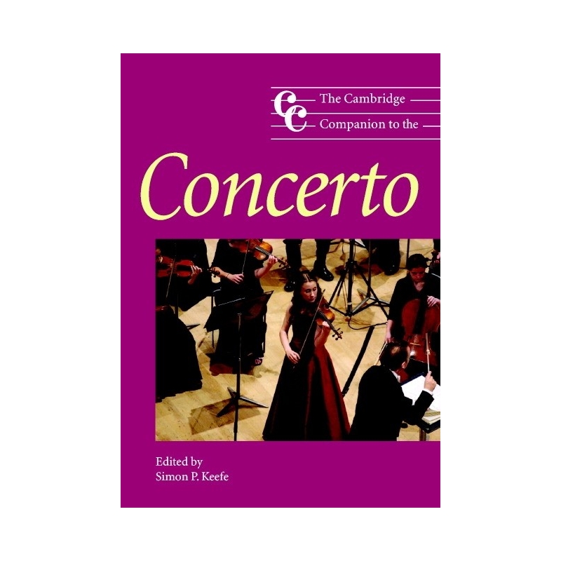 The Cambridge Companion To The Concerto