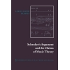 Schenker's Argument And The Claims Of Music Theory