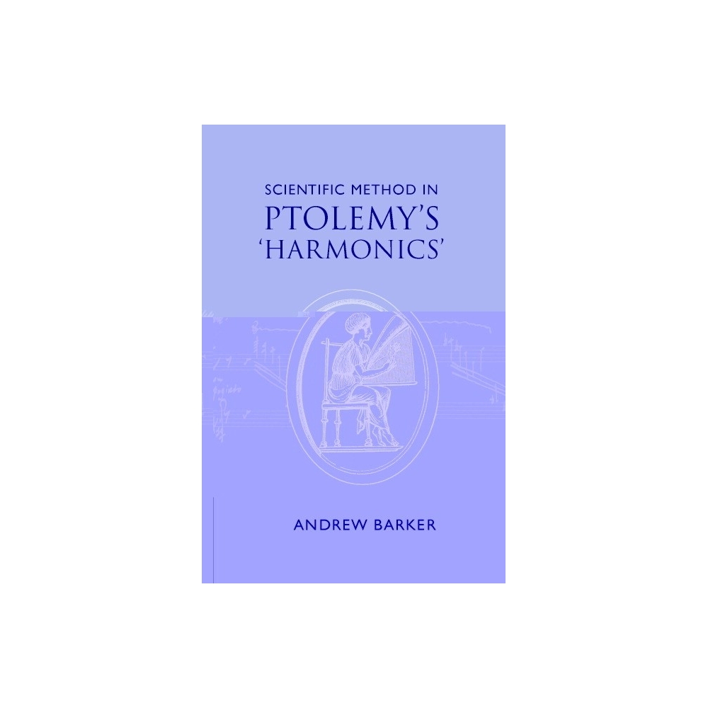 Scientific Method In Ptolemy's Harmonics