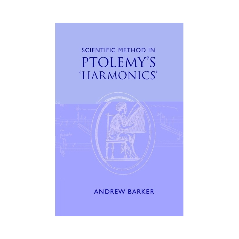 Scientific Method In Ptolemy's Harmonics