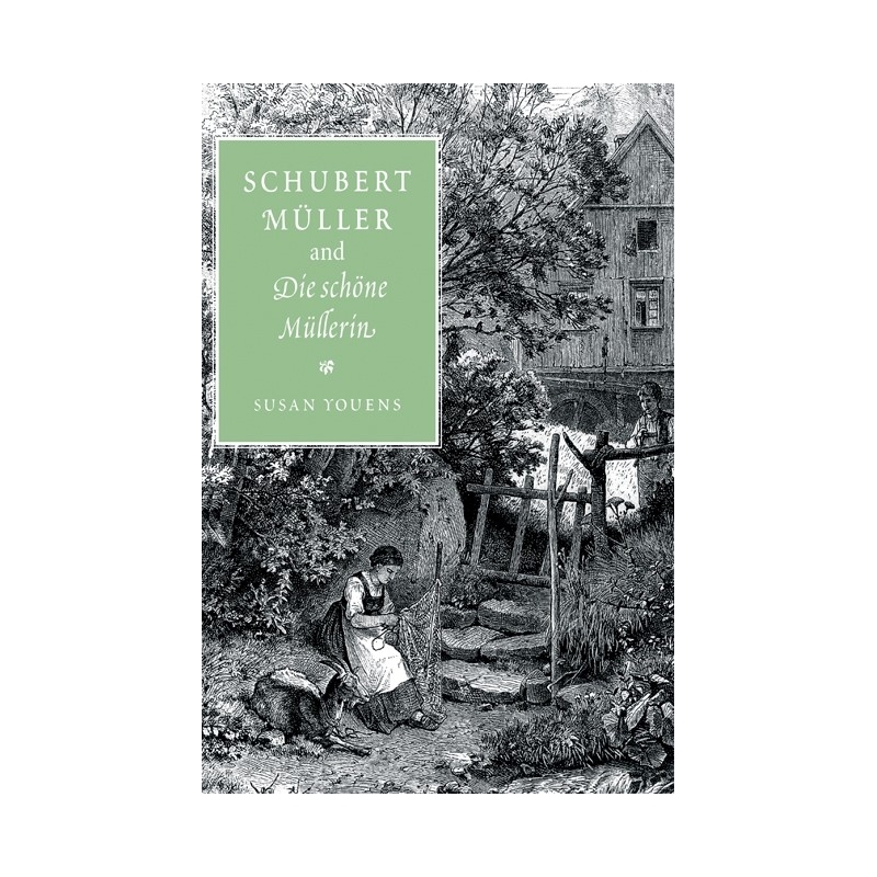 Schubert, Muller, And Die Schone Mullerin