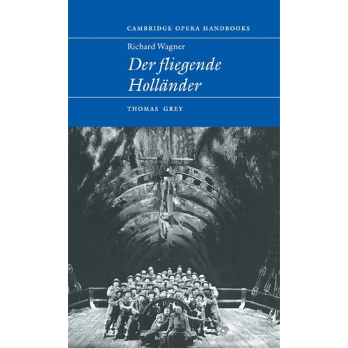 Richard Wagner: Der Fliegende Hollander