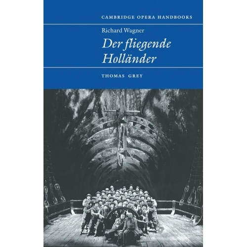 Richard Wagner: Der Fliegende Hollander