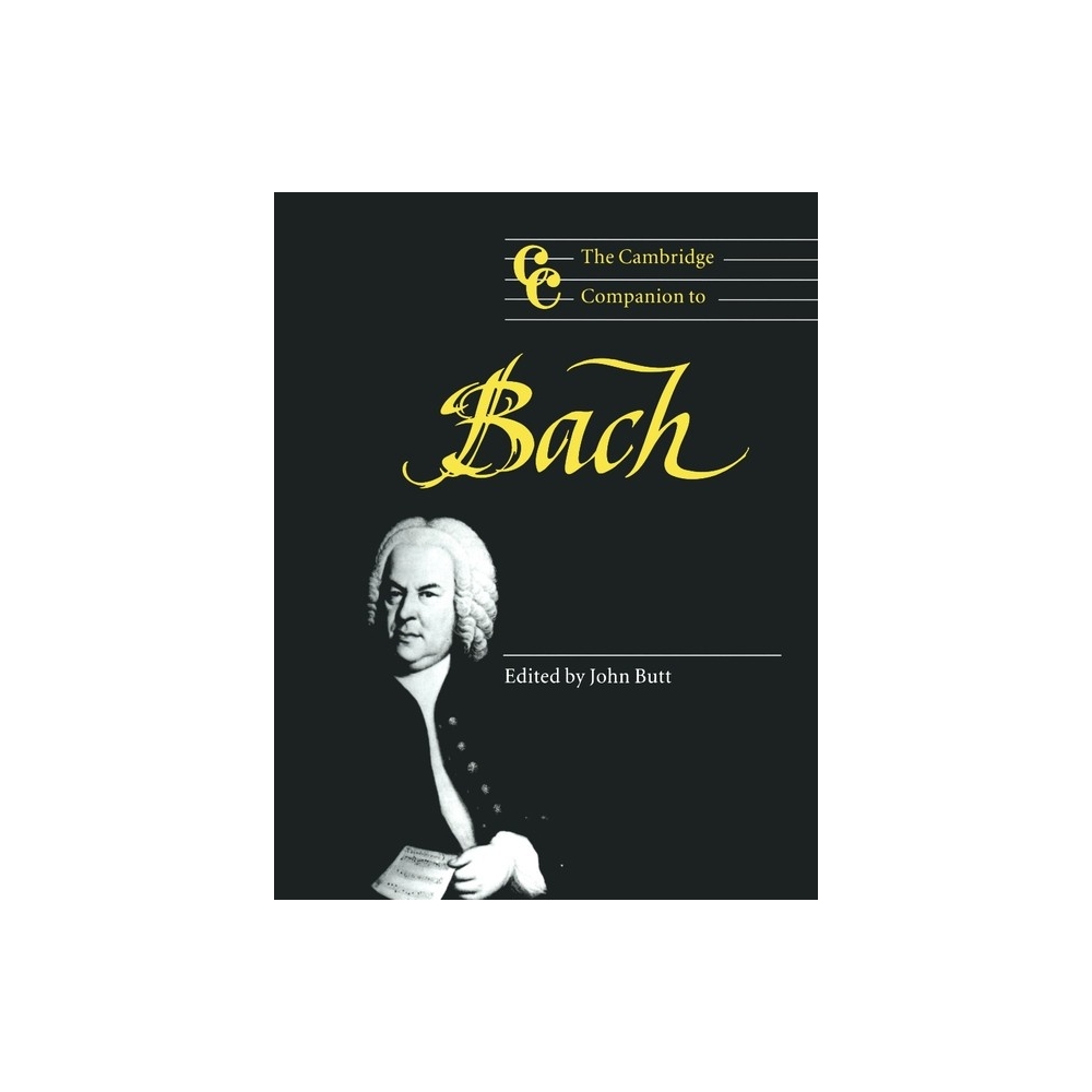 The Cambridge Companion To Bach
