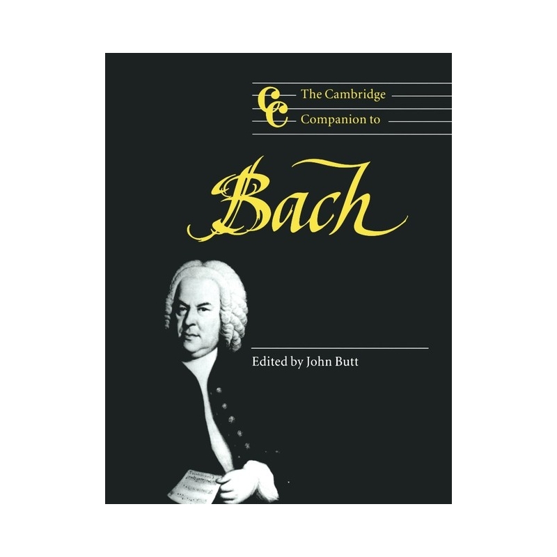The Cambridge Companion To Bach