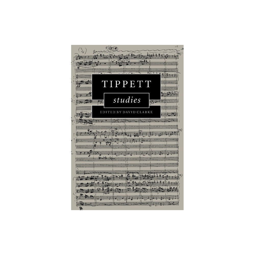 Tippett Studies