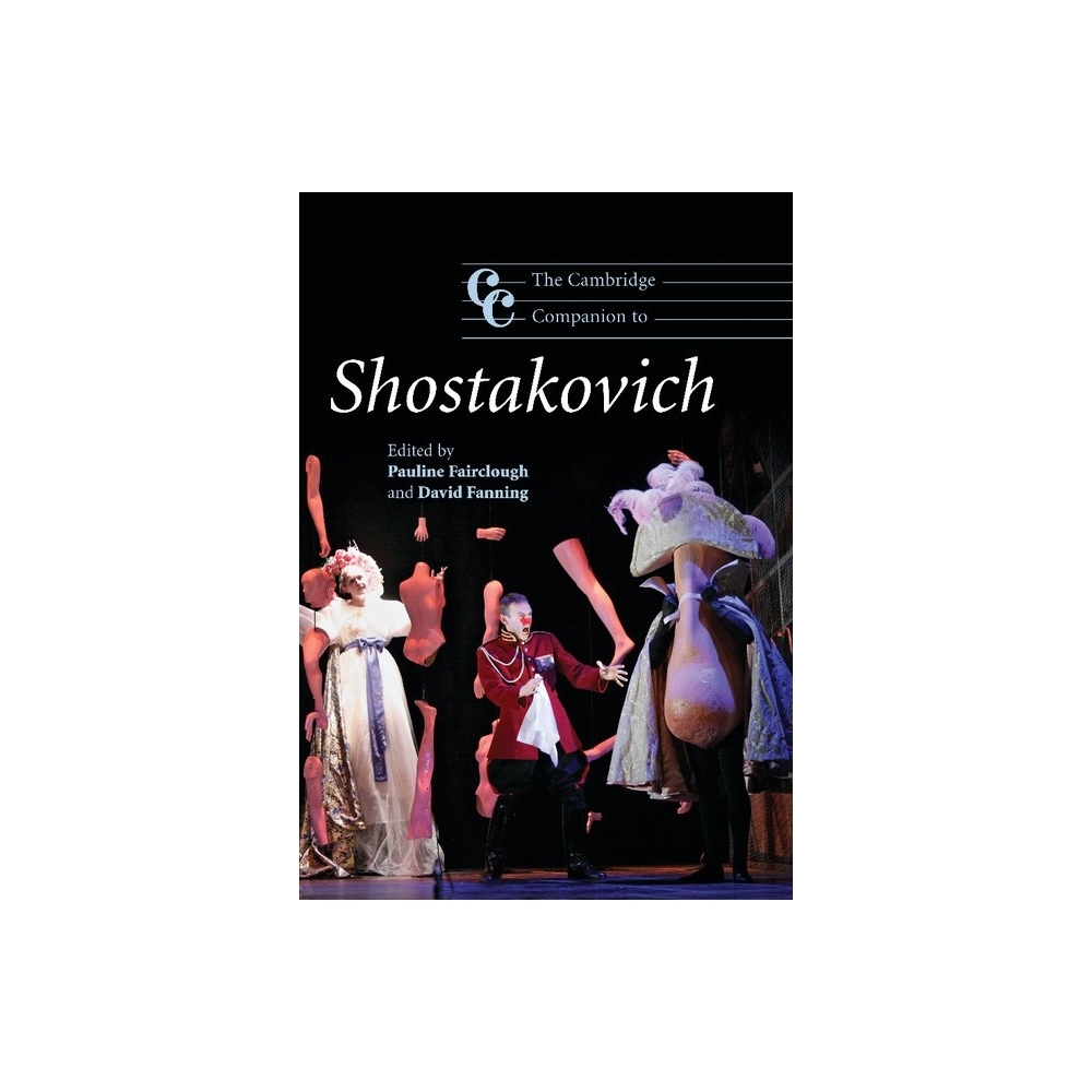 The Cambridge Companion To Shostakovich
