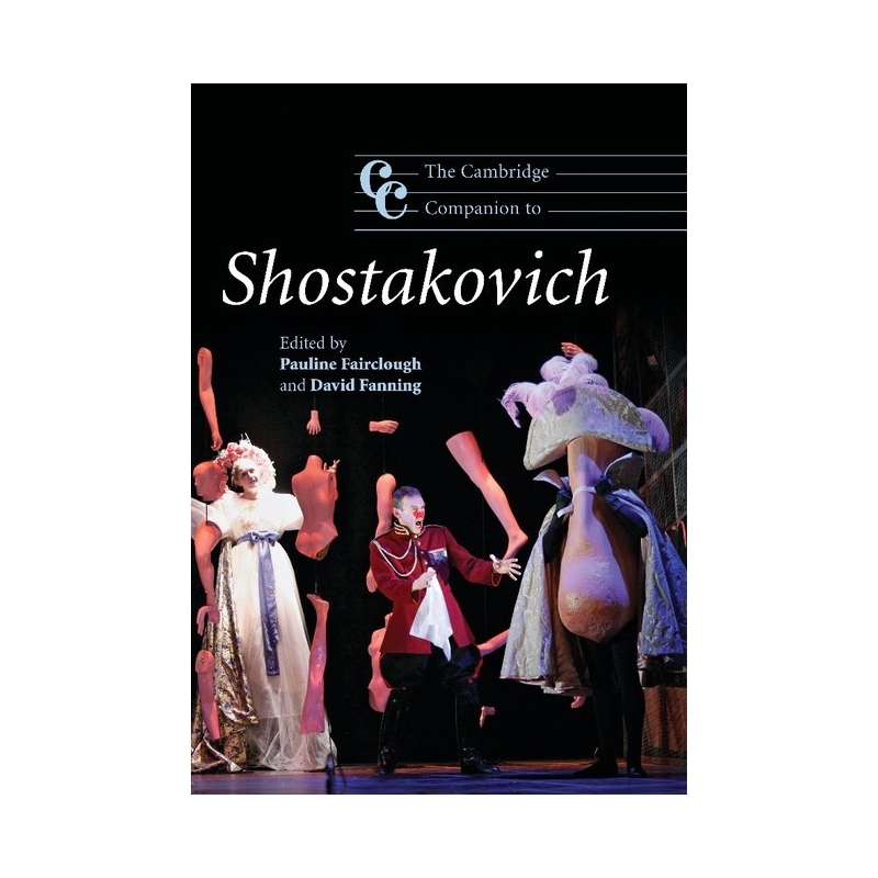 The Cambridge Companion To Shostakovich