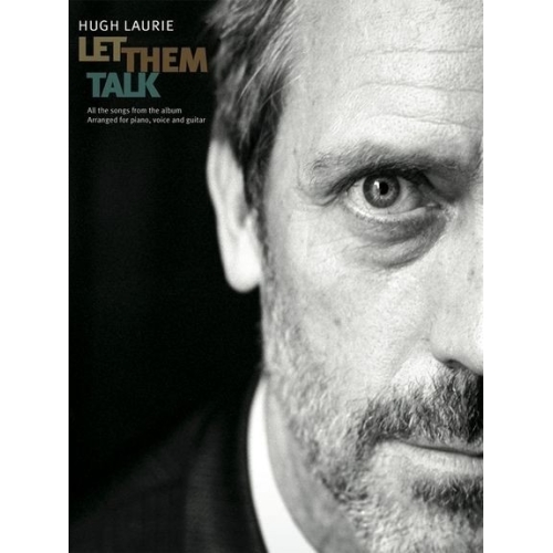Laurie, Hugh - Let Them Talk
