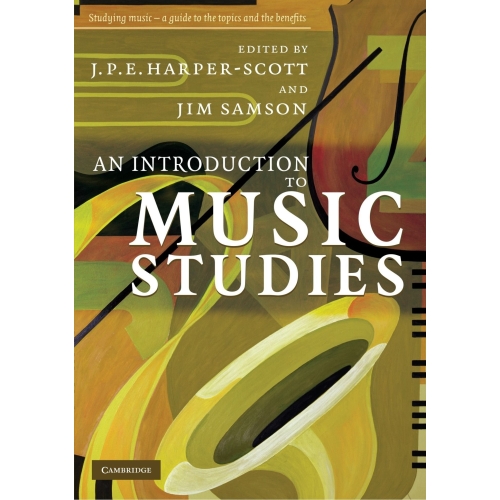 An Introduction To Music...