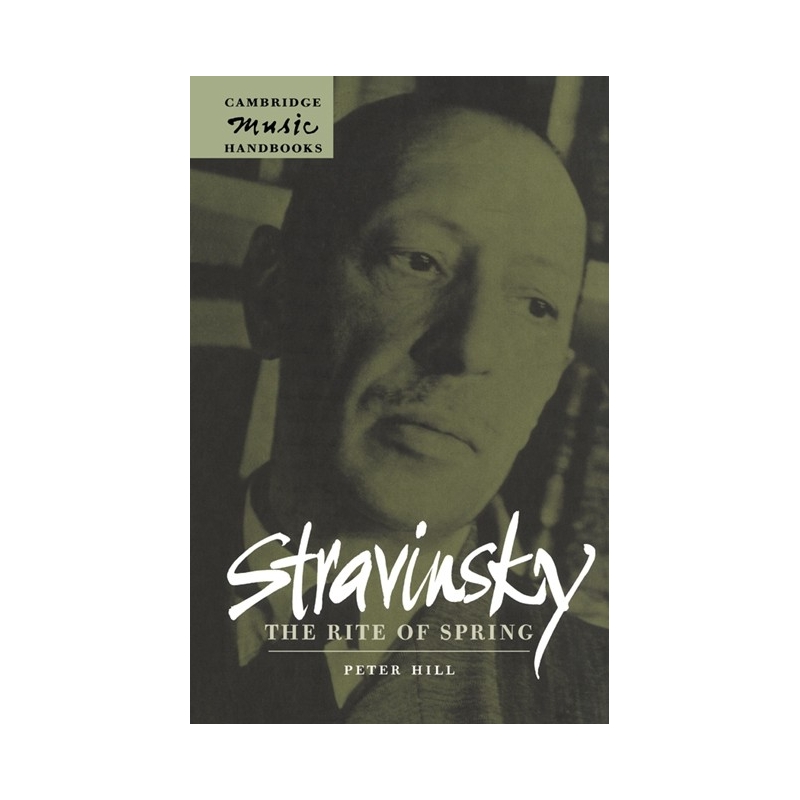 Stravinsky: The Rite Of Spring