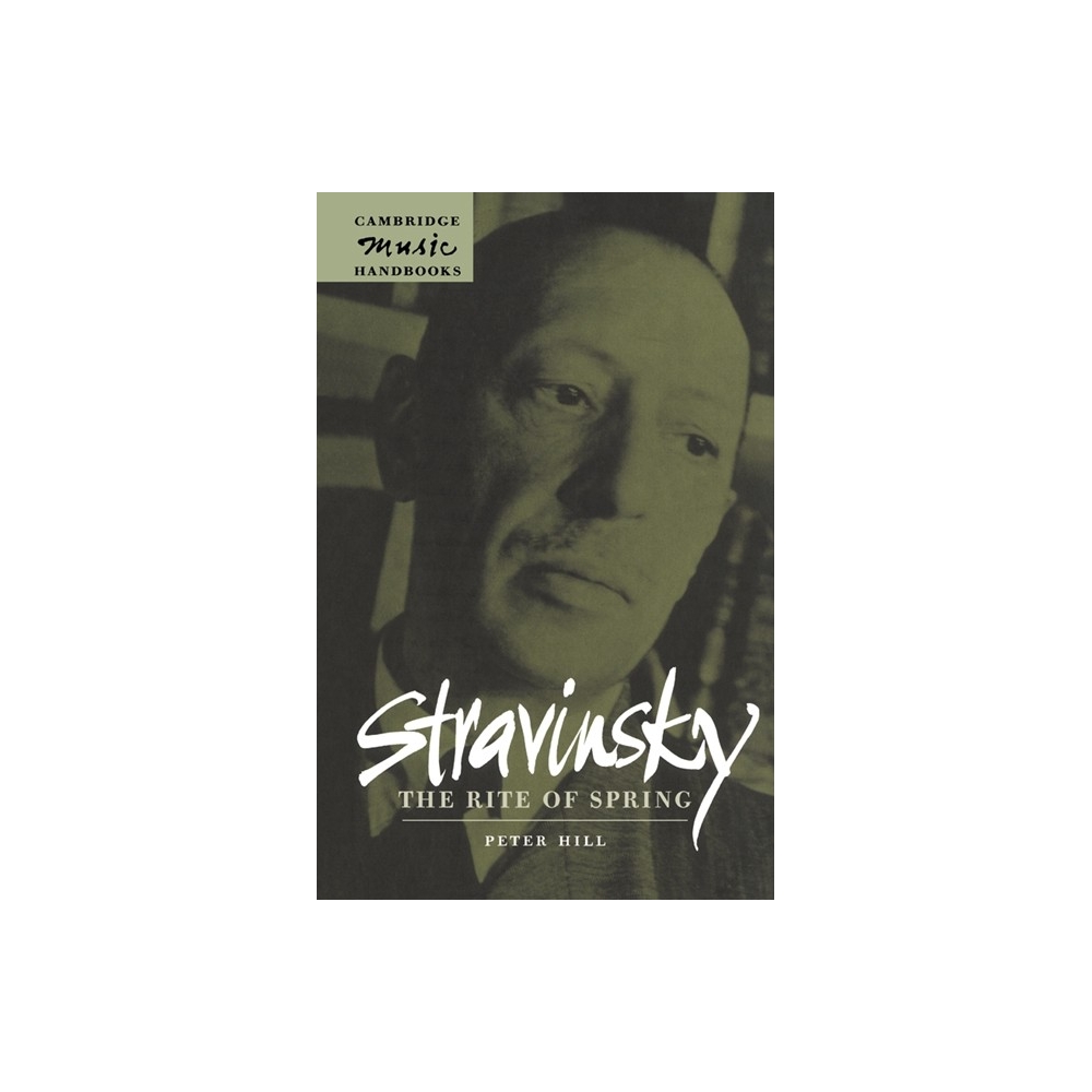 Stravinsky: The Rite Of Spring