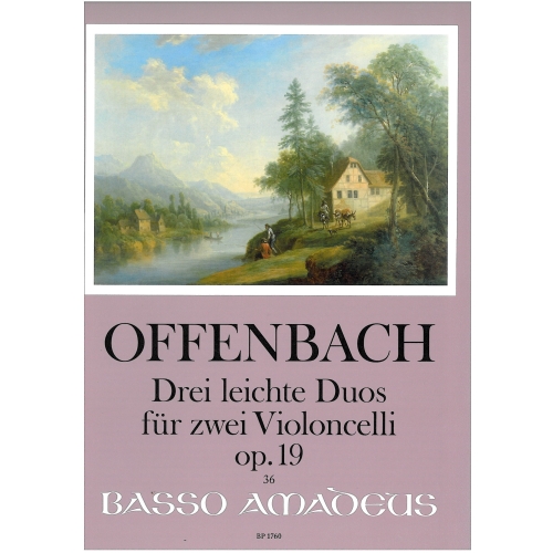 Offenbach, Jacques - Three...