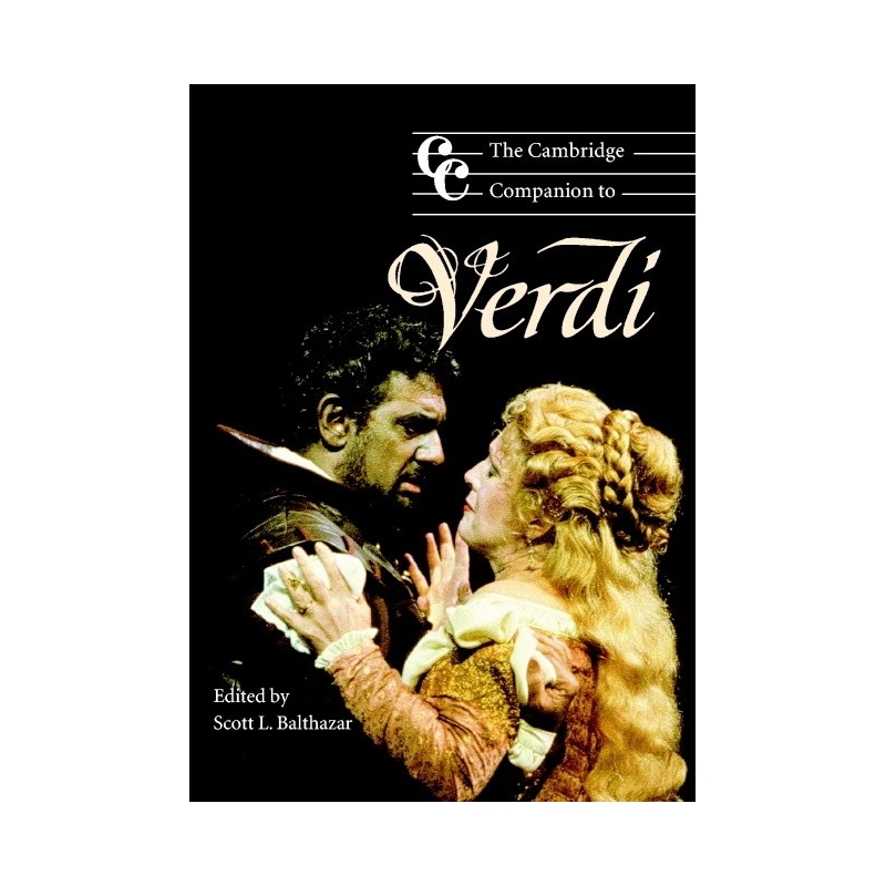 The Cambridge Companion To Verdi