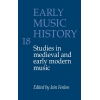 Early Music History Volume 18