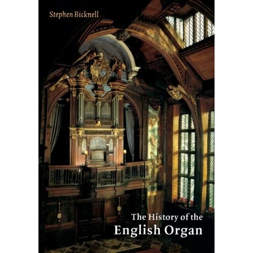 The History Of The English Organ