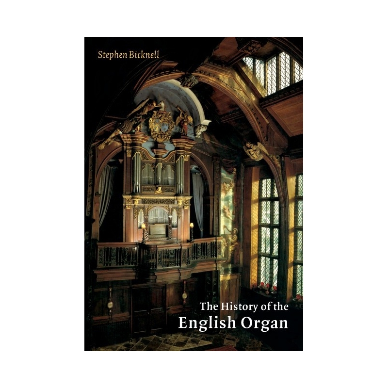 The History Of The English Organ
